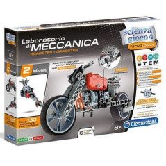 INGROSSO LABORATORIO MECCANICA R