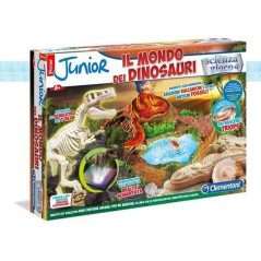 INGROSSO FOCUS JUNIOR IL MONDO D