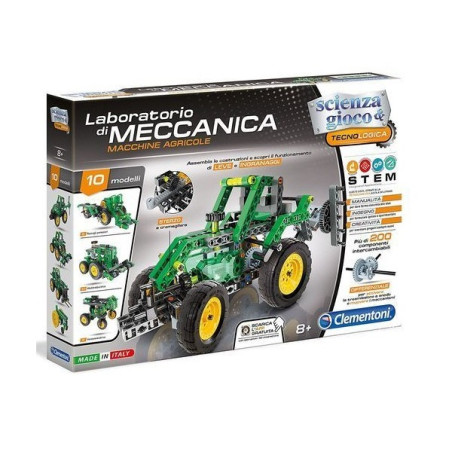 INGROSSO LABORATORIO MECCANICA M