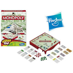 INGROSSO TRAVEL MONOPOLY 2-6GIOC