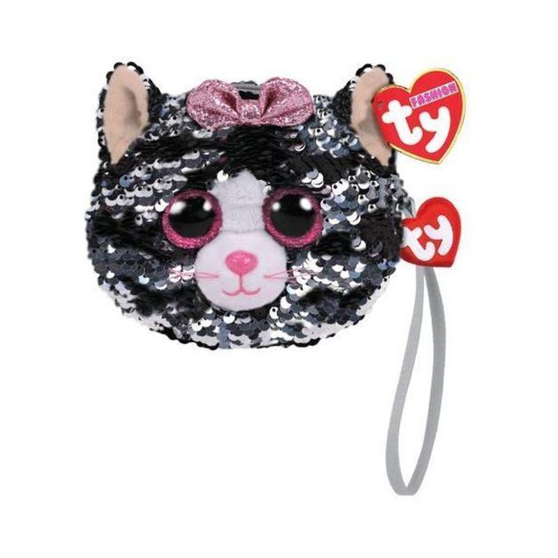 SEQUIN PORTAMONETTE - KIKI EAN 0008421952205 INGROSSO BORSETTE E TRACOLLE PER BAMBINE