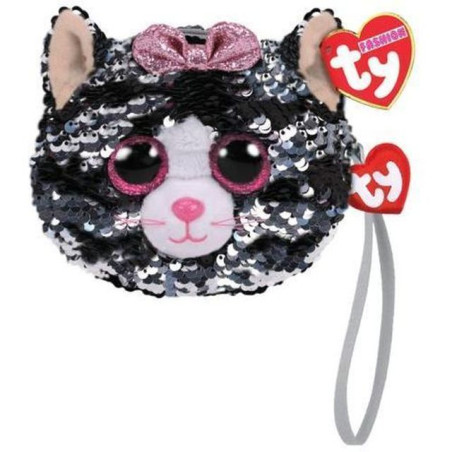 SEQUIN PORTAMONETTE - KIKI EAN 0008421952205 INGROSSO BORSETTE E TRACOLLE PER BAMBINE