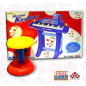 PIANOLA CON SGABELLO E MICROFONO. 3 ANNI PILE 4AA NN INCL.TANTI SUONI DIFFERENTI. EAN 8010362399133 INGROSSO PIANOLE E TASTIERE