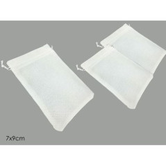 INGROSSO SET 3 SACCHETTI 7X9CM I