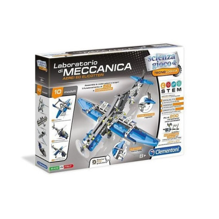 INGROSSO LABORATORIO DI MECCANIC