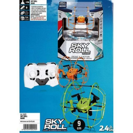 INGROSSO SKY ROLL NANO MINI DRON