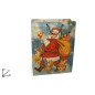BUSTA CARTA BABBO NATALE 50X13X38CM EAN 8033113114823 INGROSSO SACCHETTI E SHOPPER NATALIZI