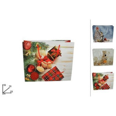 INGROSSO BUSTA REGALO ORSETTI/PU