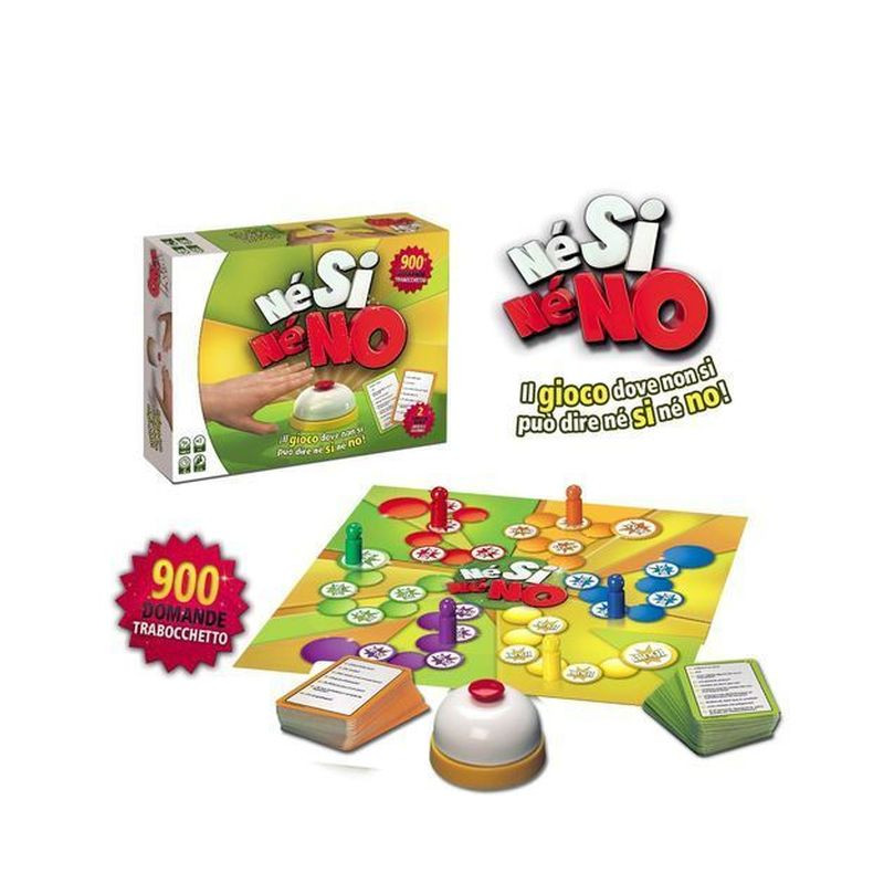 NE SI NE NO EAN 3760046784018 INGROSSO GIOCHI DI SOCIETA