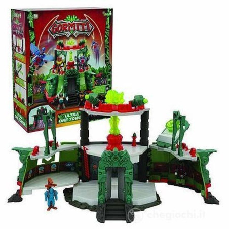 GORMITI S2 ULTRA TOWER EAN 8056379082163 INGROSSO SET PERSONAGGI CARTOON