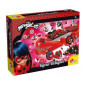 LADYBUG BIJOUX DESIGNER 25.5X25.5X4.8CM EAN 8008324066100 INGROSSO GIOCHI CREATIVI