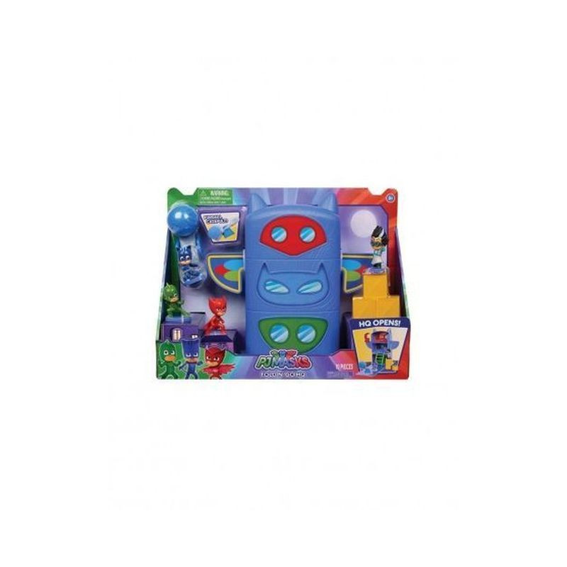PJ MASKS QUART GEN APRIBILE EAN 8056379082323 INGROSSO SET PERSONAGGI CARTOON