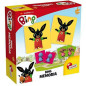BING GAMES - BING MEMORIA LISCIANI EAN 8008324074693 INGROSSO GIOCHI DI CARTE