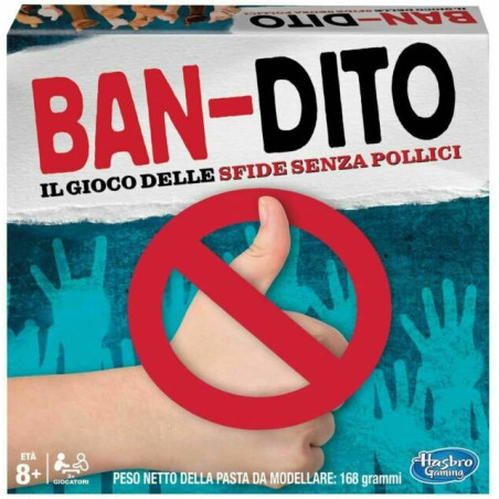 INGROSSO BANDITO 3+GIOCATORI 267
