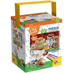 INGROSSO 44 GATTI PUZZLE IN A TU