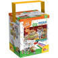 44 GATTI PUZZLE IN A TUB MINI 33X50 24PZ EAN 8008324076253 INGROSSO PUZZLE CLASSICI