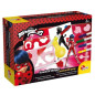 LADYBUG SCUOLA DISEGNO PENNARELLI SPRAY 26.5X26.5X5.6CM EAN 8008324066049 INGROSSO GIOCHI CREATIVI