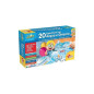 20 ESPERIMENTI CON ACQUA E GHIACCIO 7+A I'M A GENIUS - 47X28.5X9.3CM EAN 8008324056309 INGROSSO GIOCHI CREATIVI
