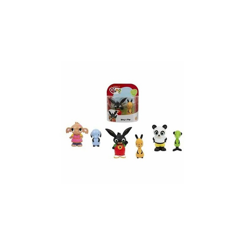 BING COPPIA PERSONAGGI EAN 8056379082057 INGROSSO PERSONAGGI CARTOON E DISNEY