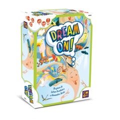 INGROSSO DREAM ON - GIOCO DA TAV