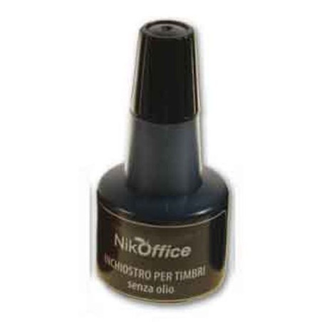 INCHIOSTRO NERO 30ML EAN 8033593001729 INGROSSO REFIL RICARICHE PER PENNE