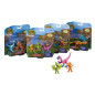 DINO TRAIN BLISTER 3 PERSONAGGI ASS. EAN 0796714530543 INGROSSO ANIMALI GIOCATTOLO