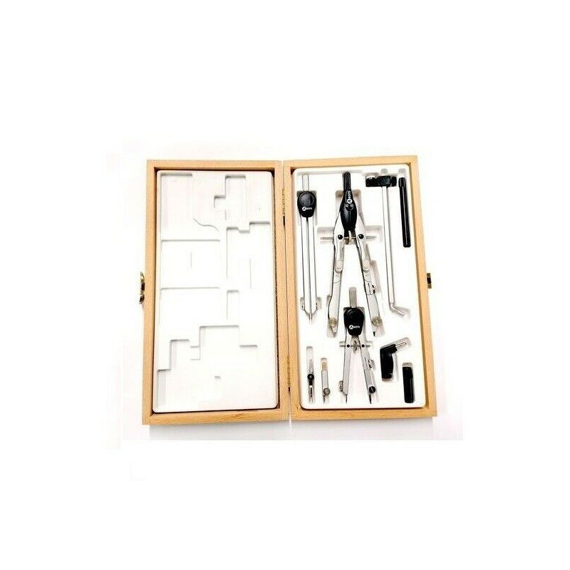 BALAUSTRONE RAPIDO 2012 L CASSET. LEGNO EAN 8008944099120 INGROSSO COMPASSI