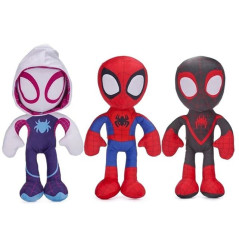 INGROSSO SPIDERMAN E AMICI PELUC