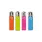 ACCENDINO CLIPPER LARGE SOFT TOUCH C.48 EAN 8412765876943 INGROSSO ACCENDINI