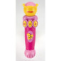 MICROFONO KARAOKE 10 BRANI PREREG. C/EFF EAN 0047663333045 INGROSSO ACCESSORI MUSICALI