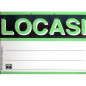 CARTELLO CM.23X32 LOCASI C.10 EAN 8004957004939 INGROSSO MODULI E SCHEDE