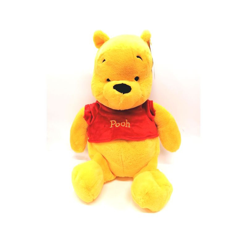 WINNIE THE POOH COCCOLE 18CM EAN 8055323628167 INGROSSO PELUCHE MORBIDOSI
