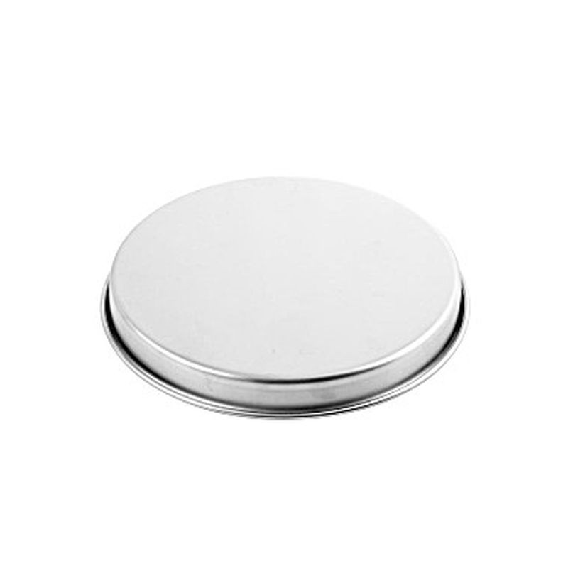 TORTIERA C/CERNIERA CM.26 C/2 FONDI A/AD MADE IN ITALY -HS CODE:73239400 EAN 8000701958572 INGROSSO UTENSILI PER CUCINA