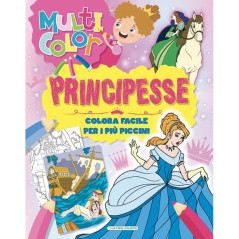 INGROSSO LIBRO PRINCIPESSE