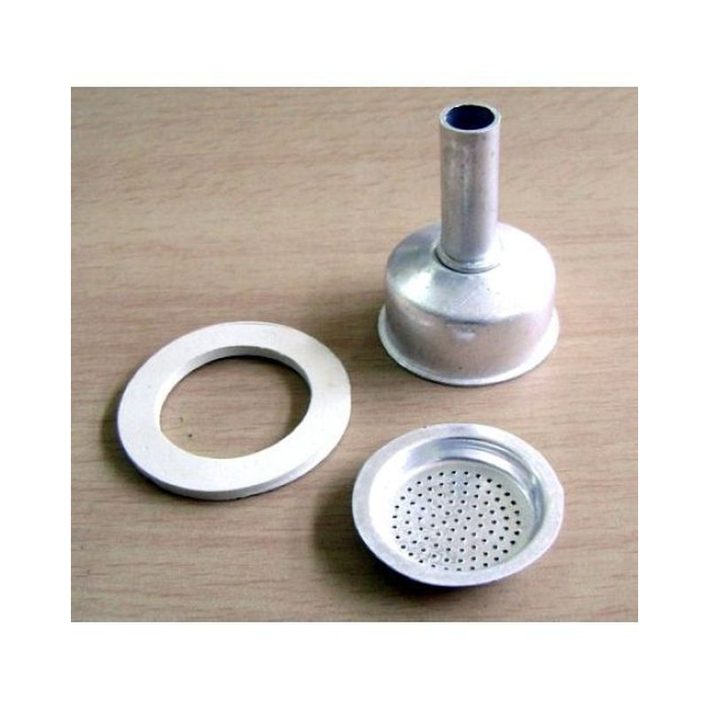 SET RICAMBO 1/2 TAZZA EAN 8033203004829 INGROSSO CAFFETTIERE E ACCESSORI