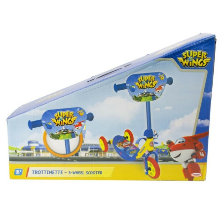 INGROSSO SUPER WINGS MONOPATTINO