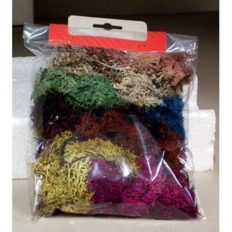 INGROSSO MUSCHIO NORDICO ASSORTI