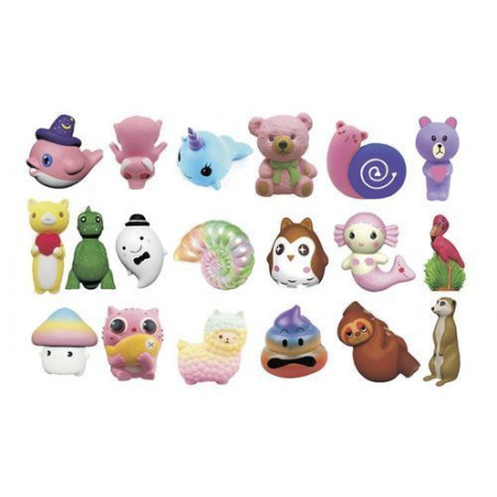 INGROSSO TOBAR SQUIDGIES TOP TRE