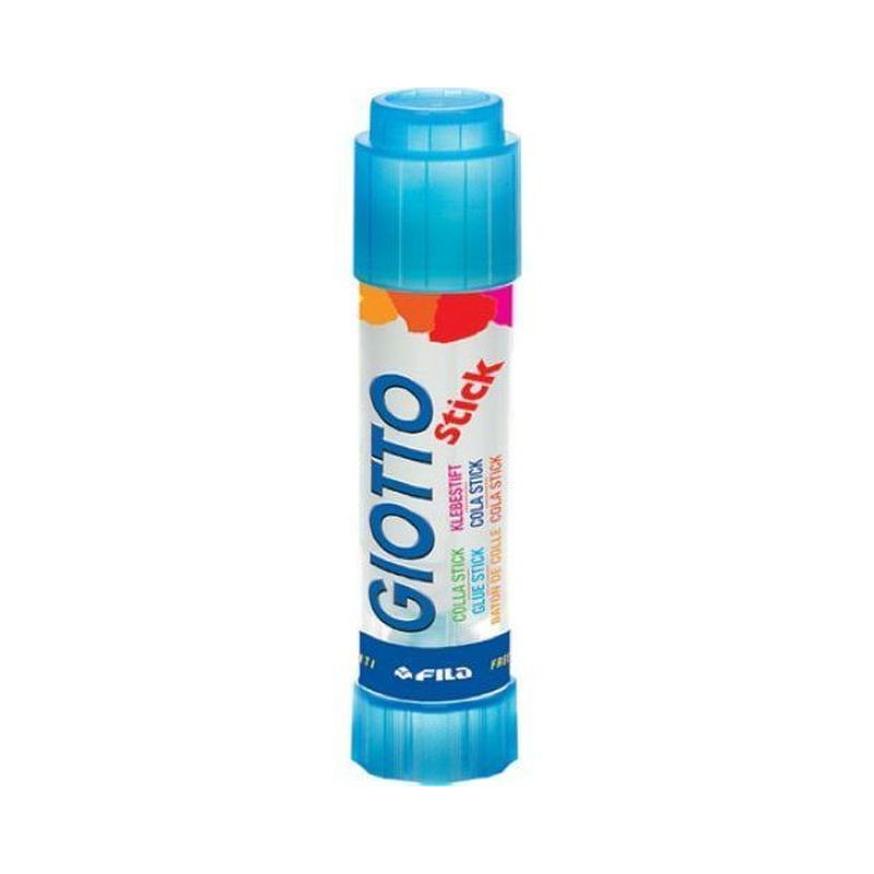 COLLA STICK GIOTTO GR.10 30 EAN 8000825000744 INGROSSO COLLA
