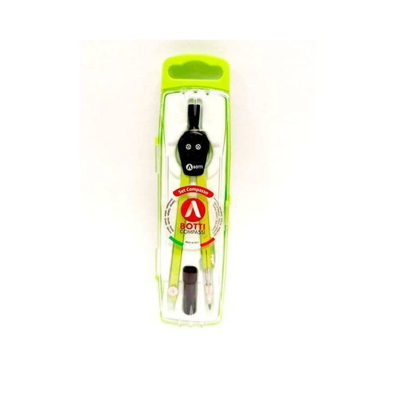 COMPASSO SCUOLA 2 PZ. COLOR 581 C T5 EAN 8008944420924 INGROSSO COMPASSI