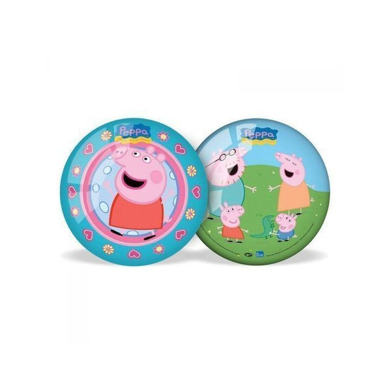 PALLONE PEPPA PIG D.140 EAN 8001011059478 INGROSSO PALLONI CALCIO E VOLLEY