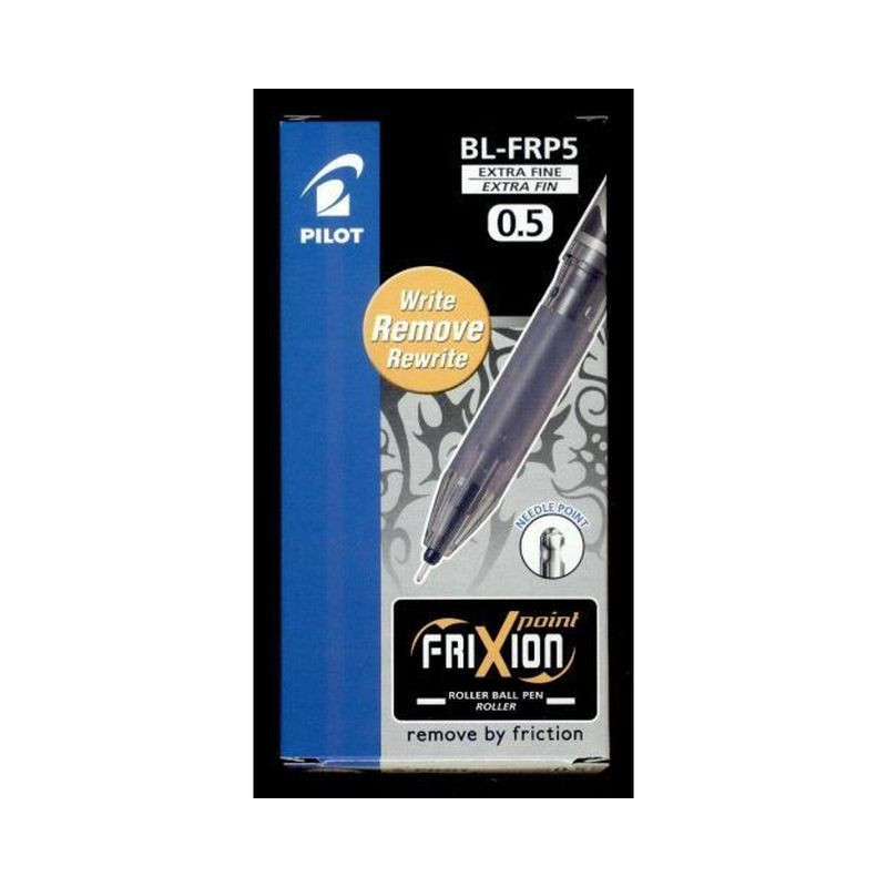 SFERA FRIXION POINT 0.5 NERO BL FRP5-B EAN 4902505399411 INGROSSO PENNE PER LA SCUOLA