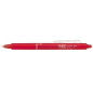 SFERA FRIXION CLICKER ROSSO C/GOMMA C.12 EAN 4902505417573 INGROSSO PENNE PER LA SCUOLA