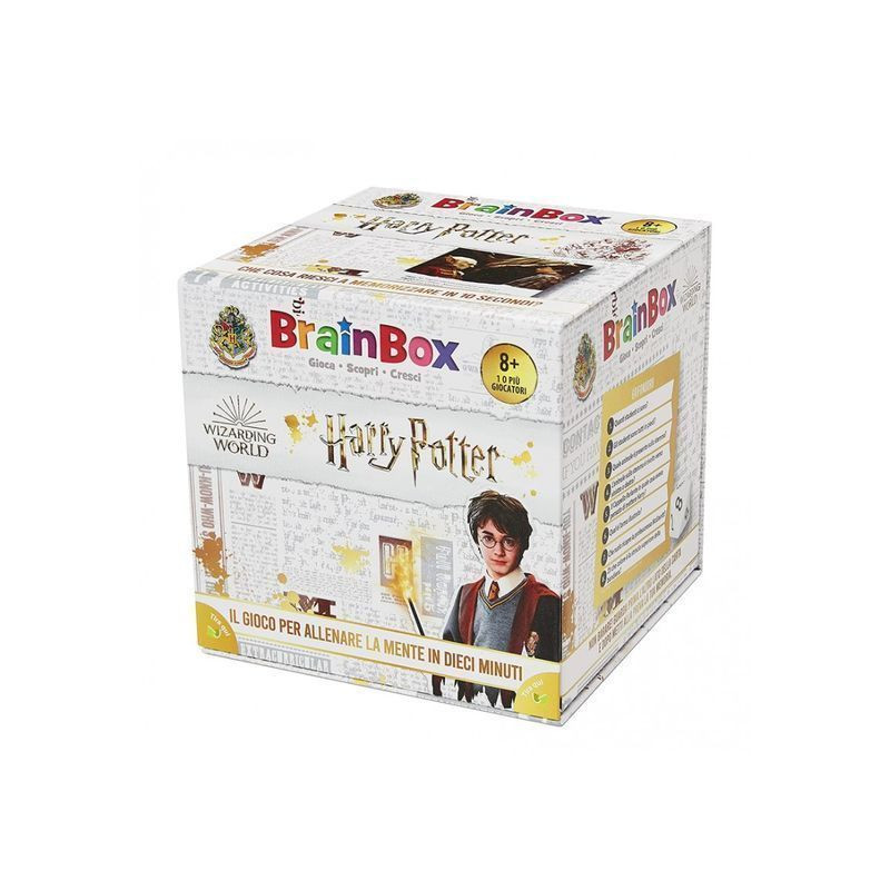 BRAINBOX HARRY POTTER EAN 5025822139467 INGROSSO GIOCHI CREATIVI