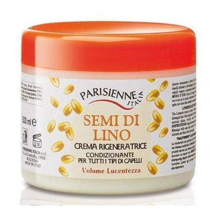 PARISIENNE SEMI DI LINO MASCHERA 500ML EAN 8008423990894 INGROSSO CREME