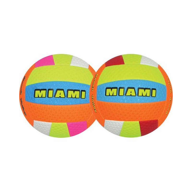 PALLONE BEACH VOLLEY MIAMI SOFT TOUCH AS AQUASPLASH EAN 8020808007225 INGROSSO PALLONI CALCIO E VOLLEY