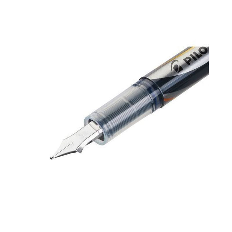 PILOT V-PEN SILVER BLU EAN 4902505281648 INGROSSO PENNE PER LA SCUOLA