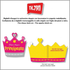 INGROSSO BIGLIETTI THINK SHAPE A