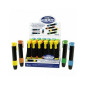 SET 4 EVIDENZIATORI BE SMART NEON ASS EAN 8023650008075 INGROSSO EVIDENZIATORI