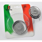 GRIGLIA LAVELLO + FERRETTO IMOX PZ.2 EAN 8005498087641 INGROSSO ACCESSORI CUCINA